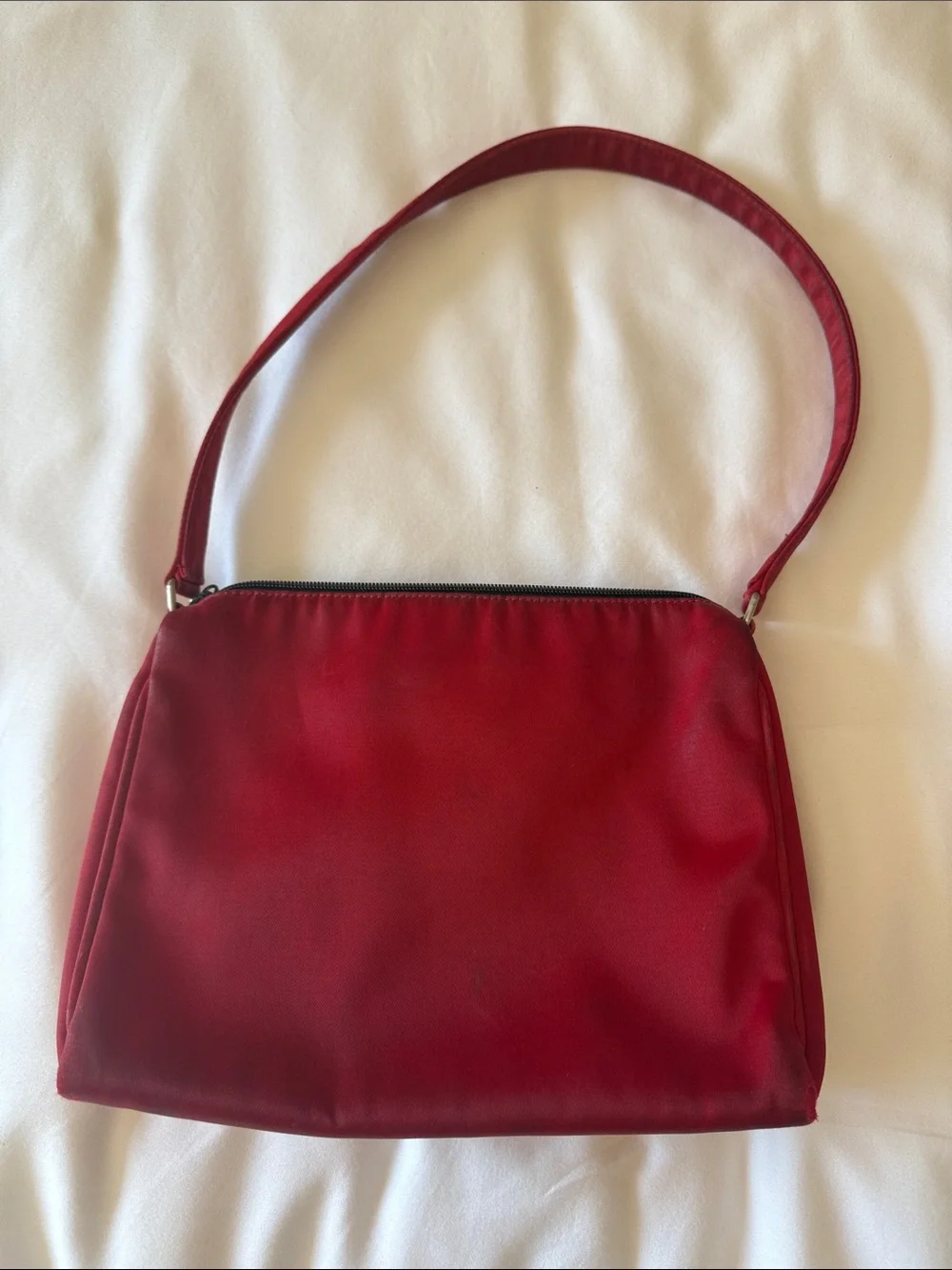 kate spade red Clare Shoulder Bag with Single Strap
